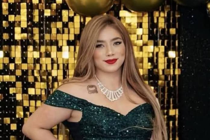 Mayeli Archila desapareció el 28 de enero de 2025. Foto La Hora: Redes Sociales