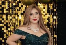 Mayeli Archila desapareció el 28 de enero de 2025. Foto La Hora: Redes Sociales