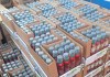 PNC detecta más de Q405 mil en mercadería mexicana de supuesto contrabando