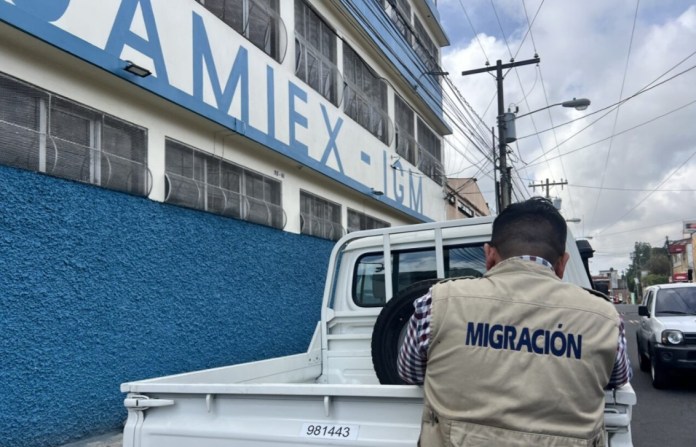 Alrededor de 100 mexicanos son acogidos en Huehuetenango por violencia en Chiapas