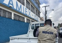 Alrededor de 100 mexicanos son acogidos en Huehuetenango por violencia en Chiapas