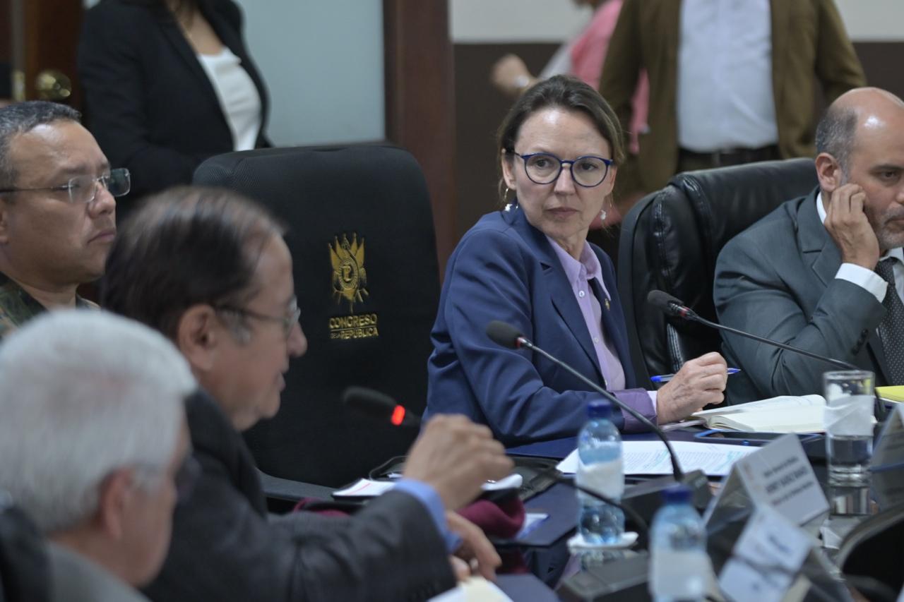 Ministra de Ambiente afirma desconocer los daños ambientales en Perenco, contradiciendo declaraciones