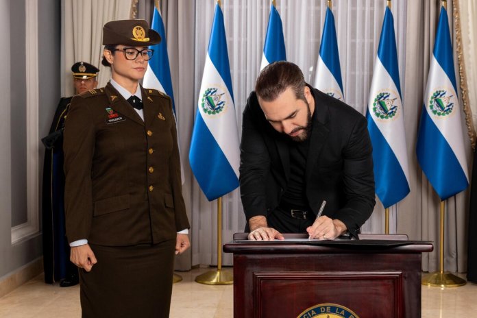 Ministra educacion El Salvador