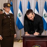 Ministra educacion El Salvador