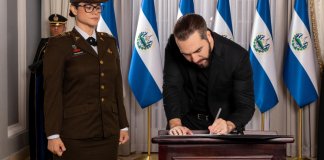 Ministra educacion El Salvador