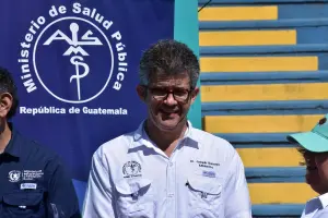 "Es ilegal, forma parte del terror judicial" dice Presidencia ante embargo de sueldo de Barnoya