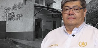 Ministro de Gobernación