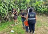 Rescatan a tres menores de edad que vivían en condiciones insalubres en Quetzaltenango