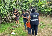 Rescatan a tres menores de edad que vivían en condiciones insalubres en Quetzaltenango Rescatan a tres menores de edad que vivían en condiciones insalubres en Quetzaltenango