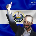 La reforma obtuvo 57 votos a favor, la mayoría del partido de Nayib Bukele. Foto La Hora: EFE