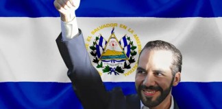 La reforma obtuvo 57 votos a favor, la mayoría del partido de Nayib Bukele. Foto La Hora: EFE