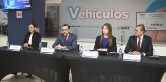 ¡No más papel! SAT reduce registro de vehículos de 1 mes a 5 minutos con proceso digital