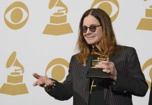 Ozzy Osbourne