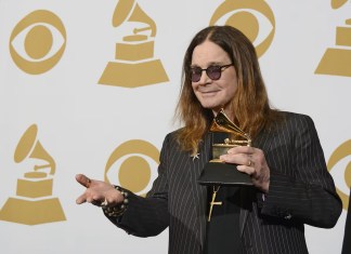Ozzy Osbourne