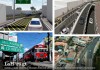 Plan de movilidad, señalización y las rutas alternas del paso a desnivel de la cuchilla del Milagro. Arte La Hora: Alejandro Ramírez.