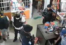 Polémico video de operativo antinarcóticos en Izabal: PNC aclara qué sucedió Polémico video de operativo antinarcótico en Izabal; PNC se pronuncia