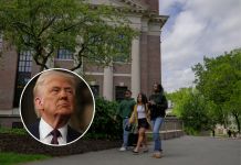 Trump raza