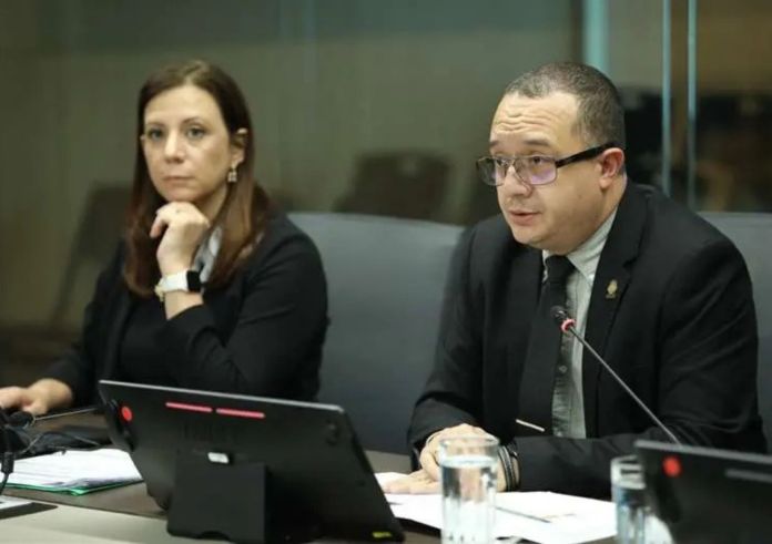 Foto La Hora: Asamblea Legislativa de Costa Rica