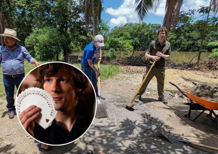 Jesse Eisenberg