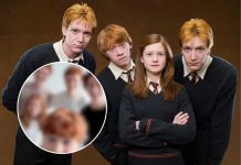 hermanos Weasley
