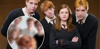 hermanos Weasley
