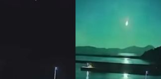 bola de fuego Japón