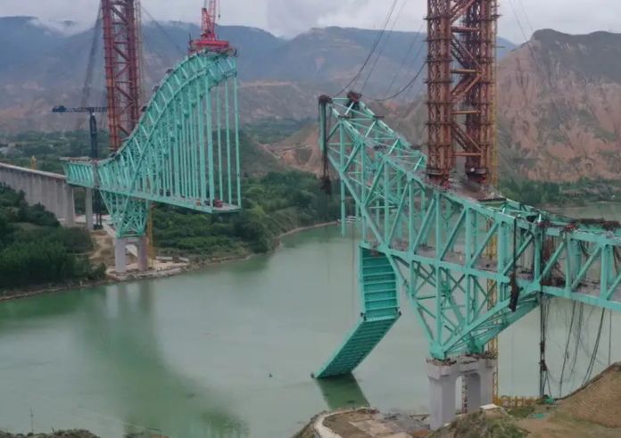 Puente China