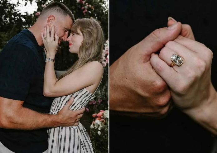 Anillo Taylor Swift
