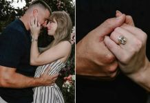 Anillo Taylor Swift
