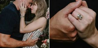 Anillo Taylor Swift