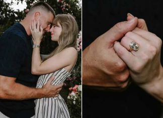 Anillo Taylor Swift