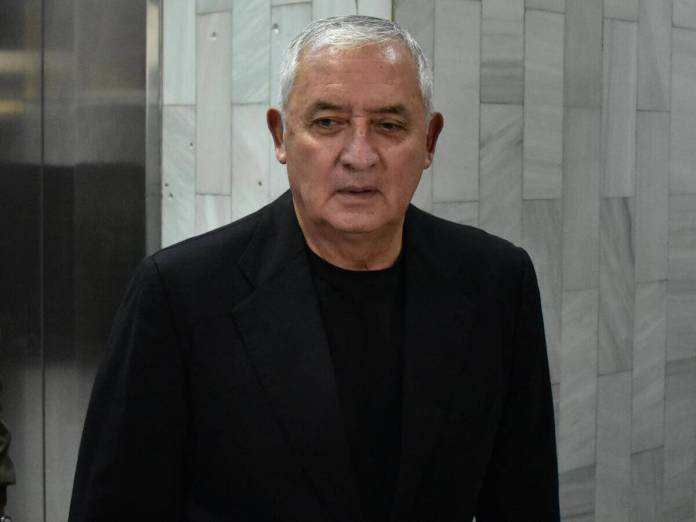La empresa vinculada al expresidente Otto Pérez Molina, recuperó la finca ubicada en Zaragoza, Chimaltenango valorada en Q26 millones. Foto La Hora: Daniel Ramírez