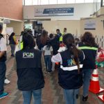 La Procuraduría General de la Nación se encargará de coordinar acciones para migrantes menores de edad que sean devueltos de Estados Unidos. Foto: PGN