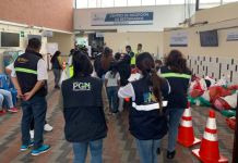 La Procuraduría General de la Nación se encargará de coordinar acciones para migrantes menores de edad que sean devueltos de Estados Unidos. Foto: PGN