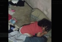 Localizan a dos niños en situación de abandono en el Gallito, zona 3 capitalina