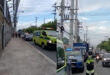 Tras ataque armado una persona fallece en calzada Atanasio Tzul Ataque armado deja un fallecido en la zona 12 capitalina. Foto La Hora: Kenneth Jordan.