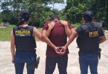 PNC expulsa de Guatemala al “Cabro”, presunto pandillero salvadoreño de la MS-13 PNC expulsa de Guatemala al “Cabro”, presunto pandillero salvadoreño de la MS-13