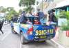 El “Chuki” y el "Astuto”, presuntos sicarios de la MS-13 son detenidos en la colonia Amparo 1