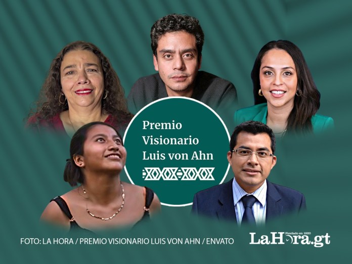 Premio Visionario Luis Von Ahn