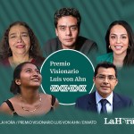 Premio Visionario Luis Von Ahn