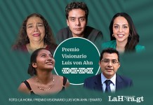 Premio Visionario Luis Von Ahn