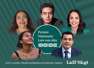 Premio Visionario Luis Von Ahn