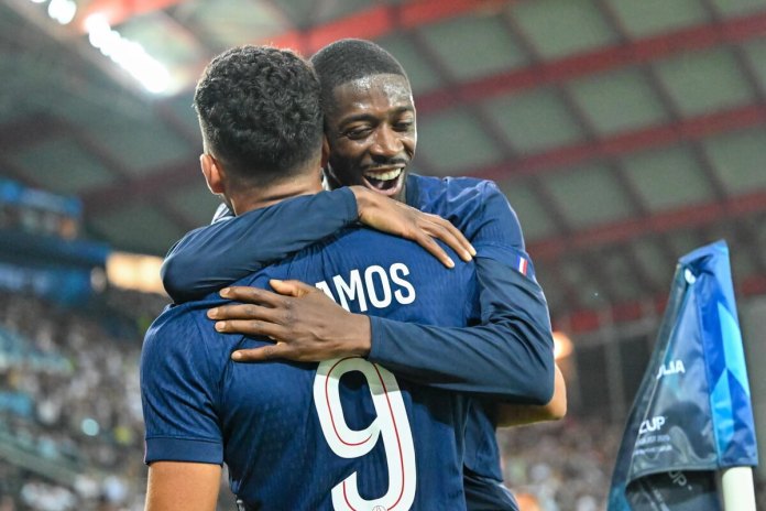 El PSG es en nuevo campeón de la Supercopa de Europa