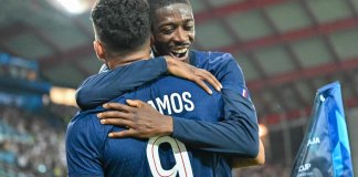 El PSG es en nuevo campeón de la Supercopa de Europa