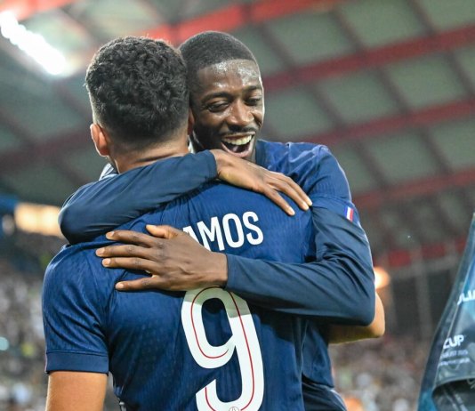 El PSG es en nuevo campeón de la Supercopa de Europa