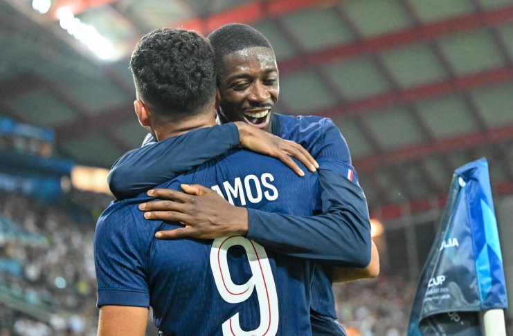 El PSG es en nuevo campeón de la Supercopa de Europa