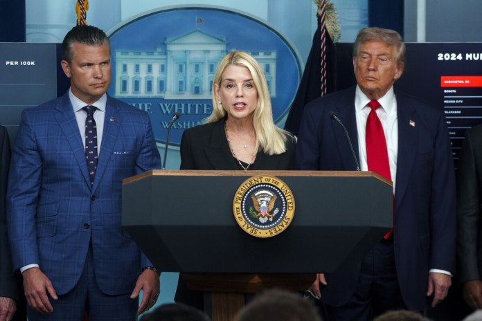 Pam Bondi