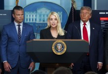 Pam Bondi