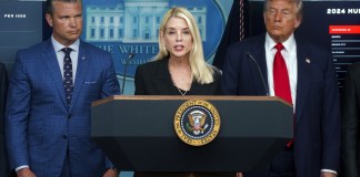 Pam Bondi