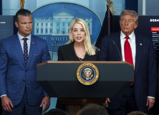 Pam Bondi